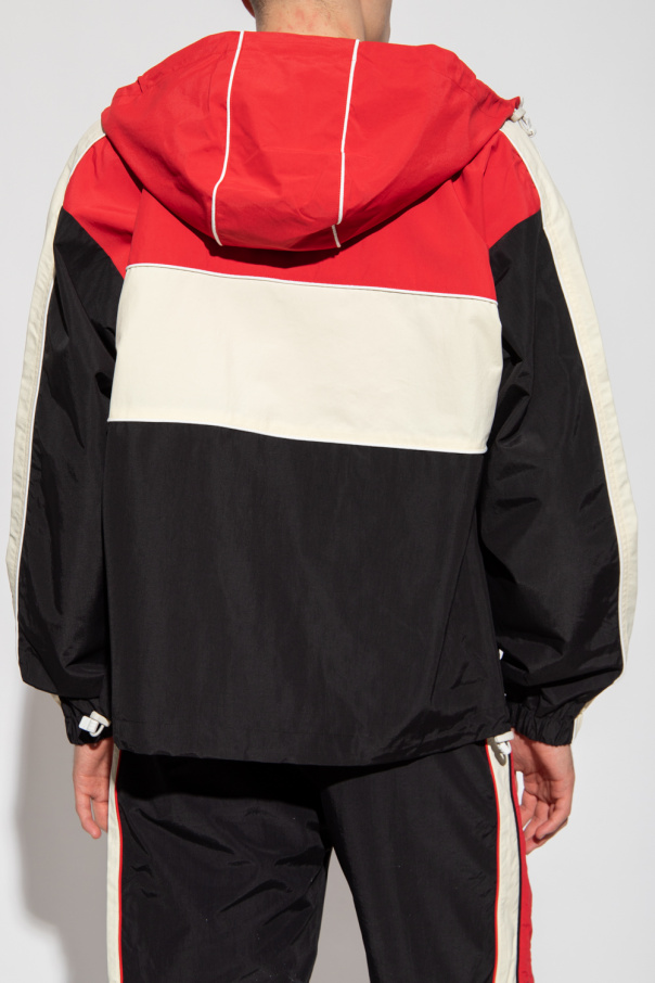 ‘JJason’ hooded jacket Diesel Vitkac Australia